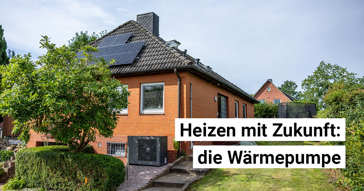 Wrmepumpe fr Bonbruck | Kirschner